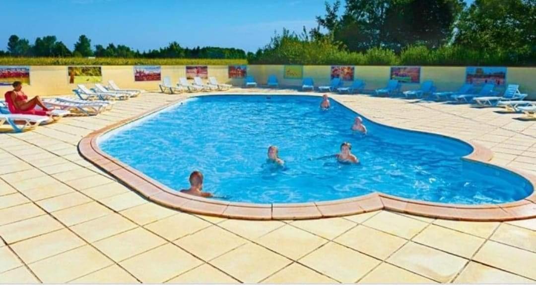 Mobil Home 6 Personnes, Proche D'Europa Park Et Rulantica Boofzheim Екстер'єр фото